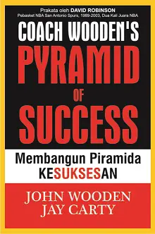 Membangun Piramida Kesuksesan - Coach Wooden's Pyramid of Success