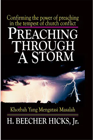 Preaching Through a Storm