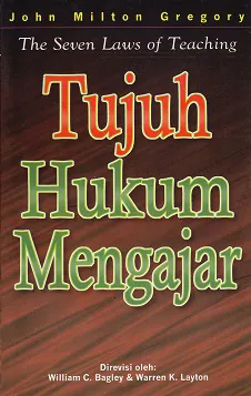 Tujuh Hukum Mengajar