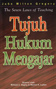 Tujuh Hukum Mengajar