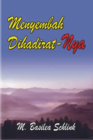 Menyembah di Hadirat-Nya