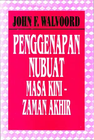 Penggenapan Nubuat Masa Kini - Zaman Akhir