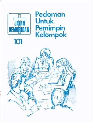 Jalan Kemuridan 101 - Pembimbing