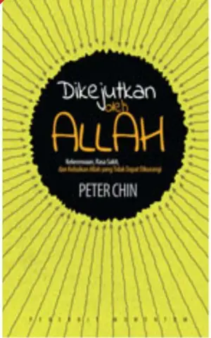 Dikejutkan oleh Allah