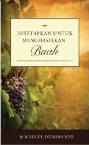 Ditetapkan untuk Menghasilkan Buah