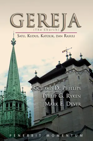 Gereja: Satu, Kudus, Katholik, dan Rasuli