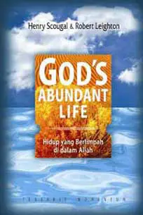 Hidup yang Berlimpah di dalam Allah
