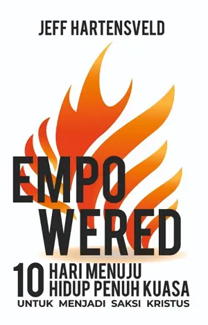 Empowered - 10 Hari Menuju Hidup Penuh Kuasa