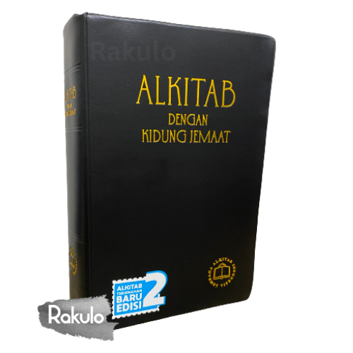 Alkitab TB2 062 TI SL KJ