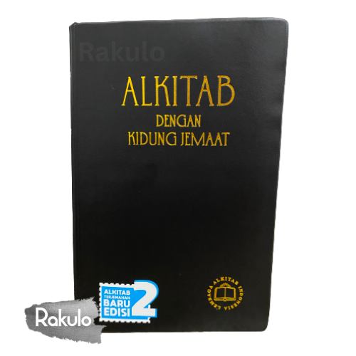 Alkitab TB2 062 TI SL KJ