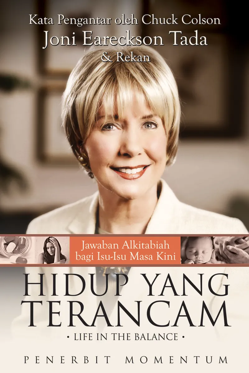 Hidup yang Terancam : Jawaban Alkitabiah Bagi Isu-Isu Masa Kini