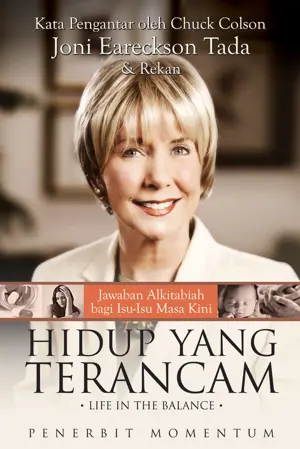 Hidup yang Terancam : Jawaban Alkitabiah Bagi Isu-Isu Masa Kini