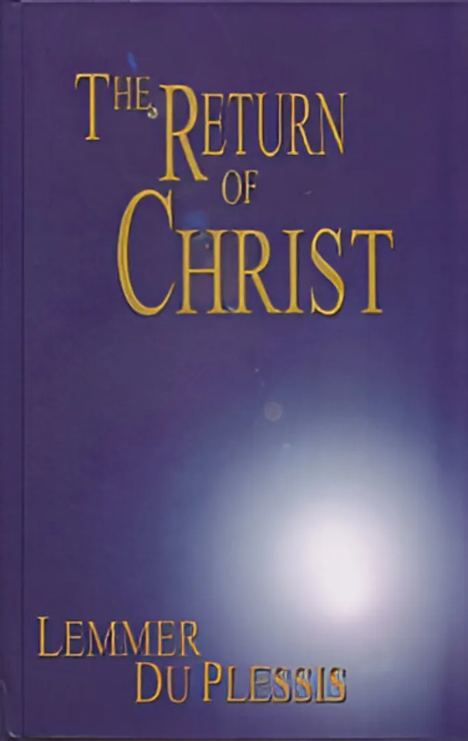 Buku The Return of Christ oleh Lemmer du Plessis