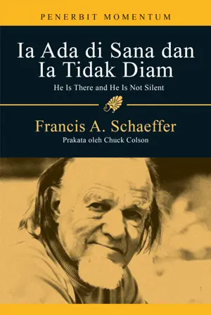 Ia Ada di Sana dan Ia Tidak Diam 