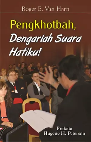 Pengkhotbah, Dengarlah Suara Hatiku!