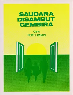 Saudara Disambut Gembira
