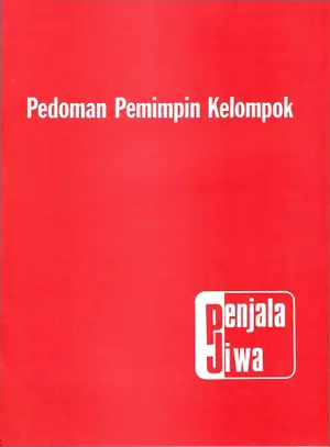 Penjala Jiwa - Pembimbing