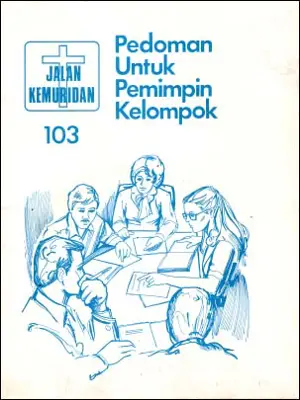 Jalan Kemuridan 103 - Pembimbing