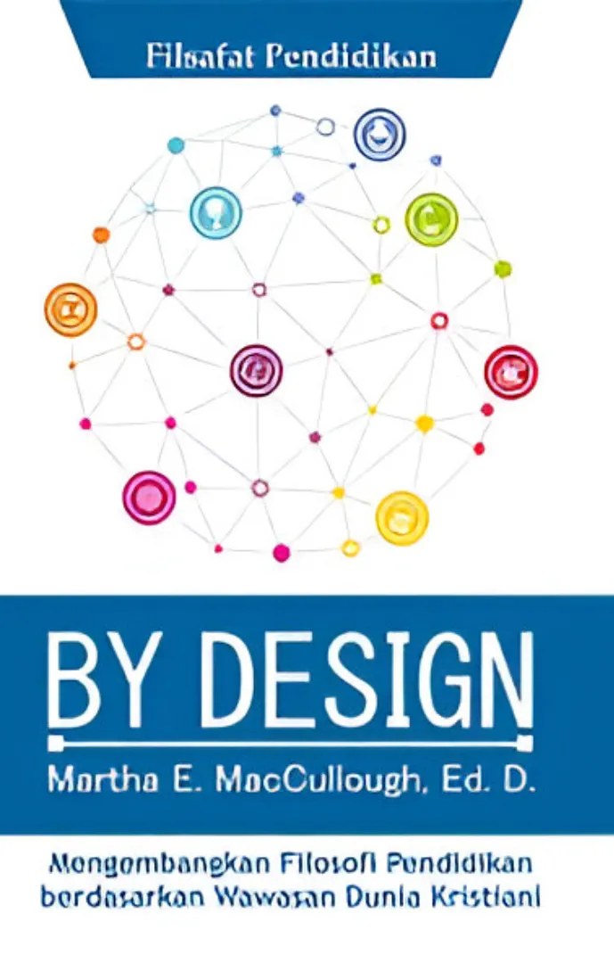 Buku By Design oleh Martha E. MacCullough