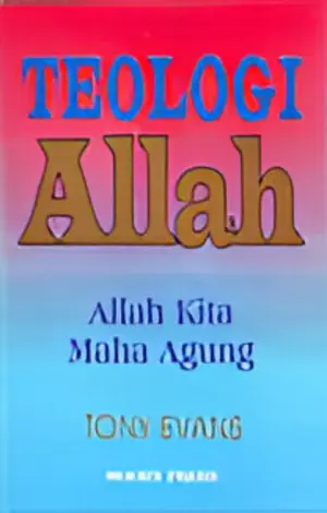 Teologi Allah (POD)