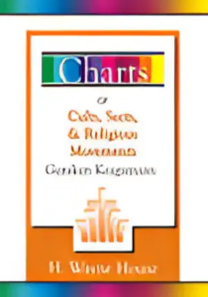 Charts of Cults, Sects and Religious Movement