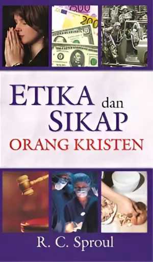 Etika dan Sikap Orang Kristen