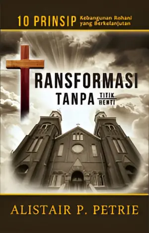 Transformasi Tanpa Titik Tanpa Henti