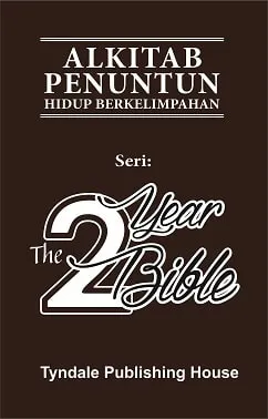Alkitab PHB Seri: The 2 Years Bible
