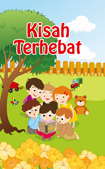Alkitab Anak Kisah Terhebat