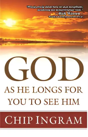 God As He Longs for You to See Him