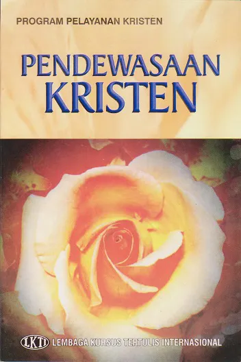 Pendewasaan Kristen