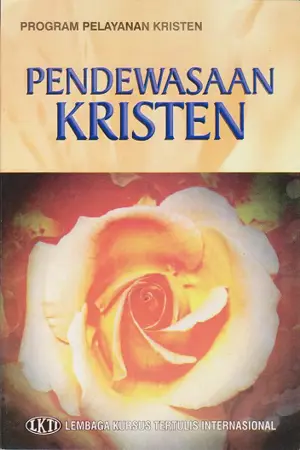 Pendewasaan Kristen