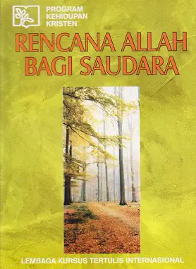Rencana Allah bagi Saudara