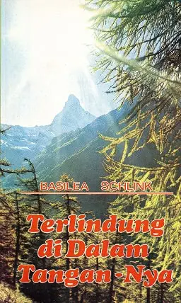 Terlindung di Dalam Tangan-Nya