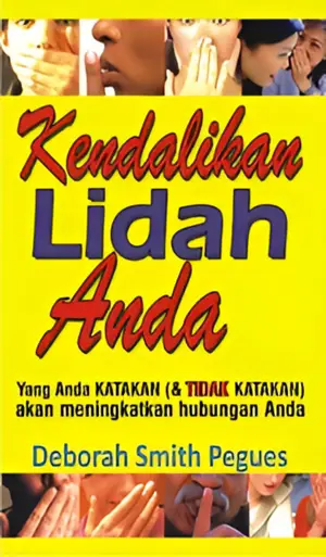 Kendalikan Lidah Anda