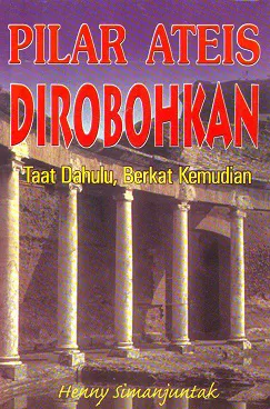 Pilar Atheis Dirobohkan