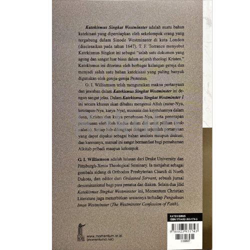 Katekismus Singkat Westminster 1
