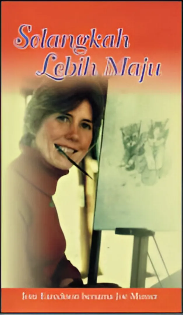 Buku Selangkah Lebih Maju oleh Joni Eareckson