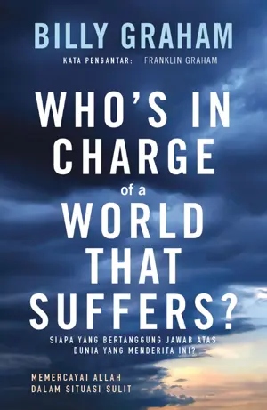 Siapa yang Bertanggung Jawab atas Dunia yang Menderita ini?