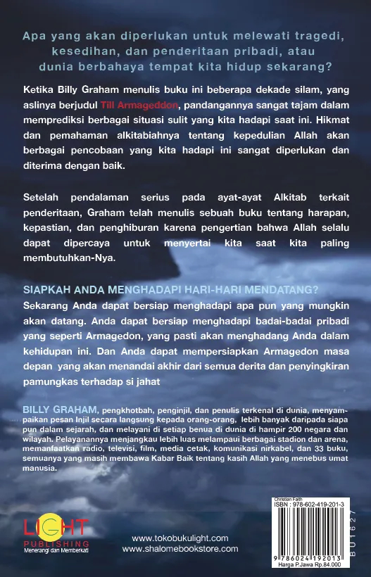 Siapa yang Bertanggung Jawab atas Dunia yang Menderita ini?