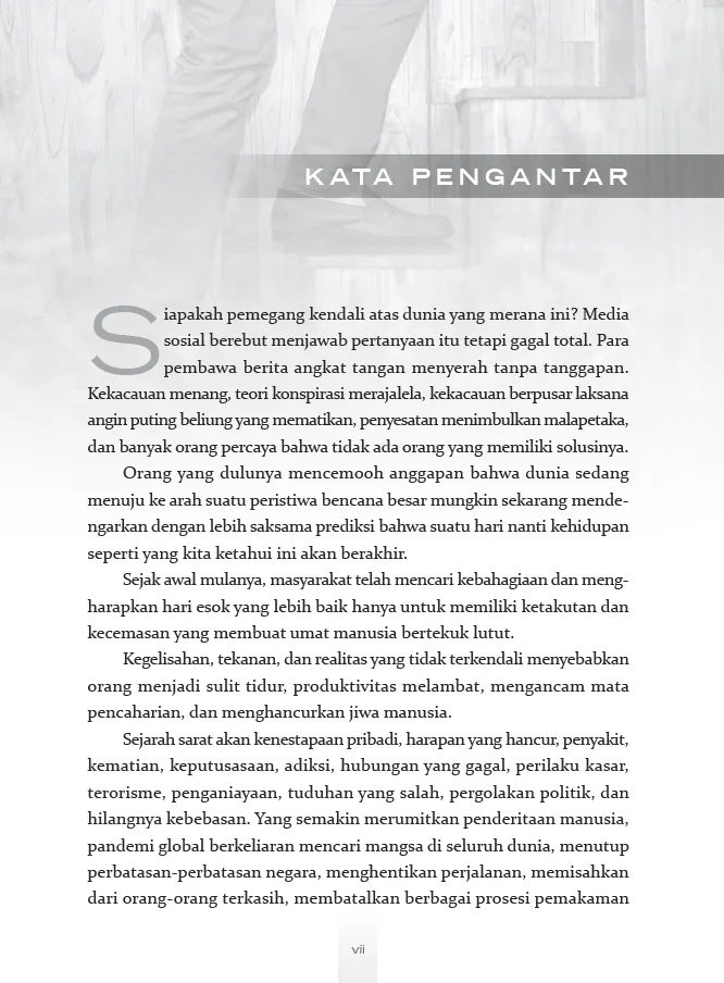 Siapa yang Bertanggung Jawab atas Dunia yang Menderita ini?