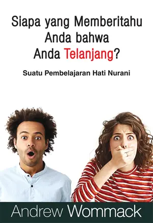 Siapa yang Memberitahu Anda Bahwa Anda Telanjang?