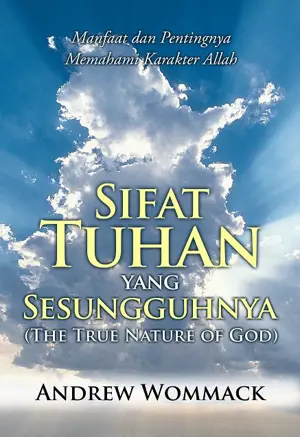 Sifat Tuhan yang Sesungguhnya
