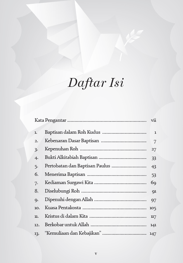 Smith Wigglesworth tentang Roh Kudus