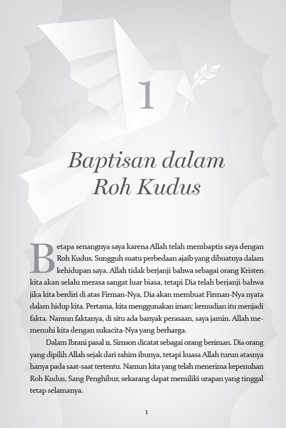 Smith Wigglesworth tentang Roh Kudus