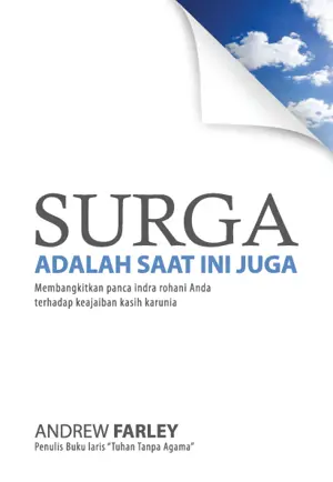 Surga adalah Saat Ini Juga