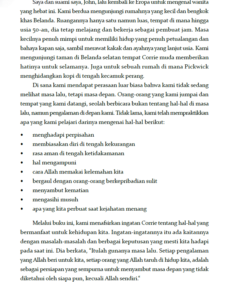 Tempat Persembunyian