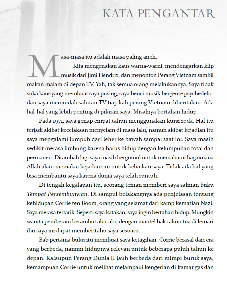 Tempat Persembunyian