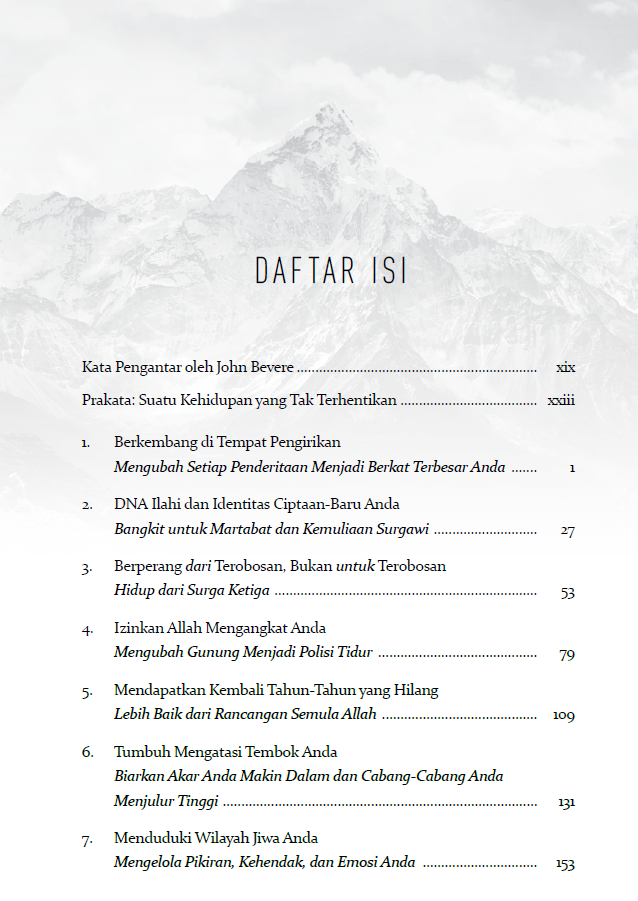 Terobosan Allah yang Tak Terhentikan – Matt Sorger