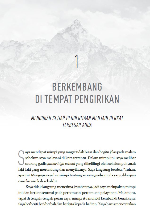 Terobosan Allah yang Tak Terhentikan – Matt Sorger